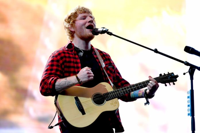 Ed Sheeran Reveals Plans “To Make 10 Symbol Records”