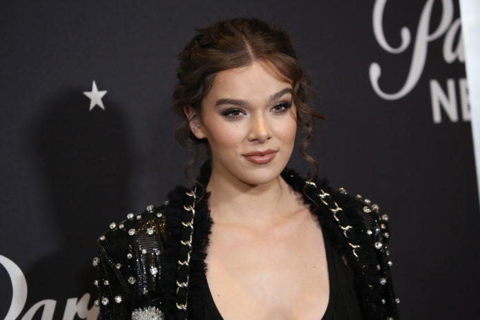 Hailee Steinfeld Drops a Spooky New Video for “Afterlife”