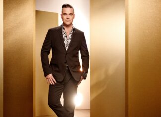 Robbie Williams Is Up For Glastonbury But He Won’t Take The Legends Slot