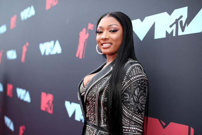 Megan Thee Stallion Teases Debut Album