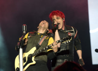 My Chemical Romance Announce Supporting Act for Their Reunion Show