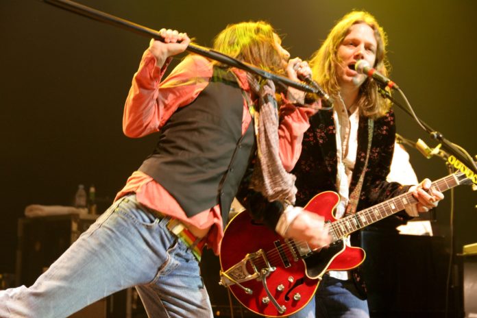 The Black Crowes Tease Their First Album in 15 Years