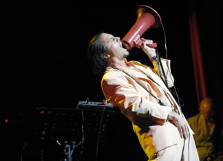 Faith No More Announce First Series of Live Shows in Five Years
