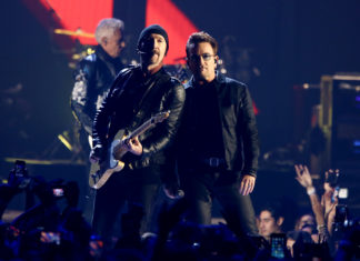 U2 Release New Song “Ahisma” Before Heading to India