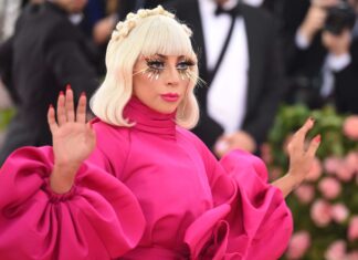 Lady Gaga Goes Back to Her Roots on Electrifying New Album “Mayhem” Lady Gaga at the 2018 Met Gala