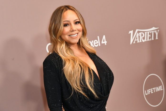 Mariah Carey’s “All I Want for Christmas” Scores 13th Week at No. 1