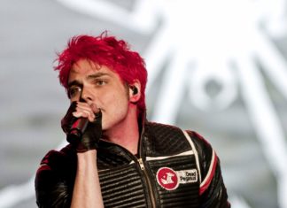 My Chemical Romance’s Gerad Way Release New Song “Here Comes the End”