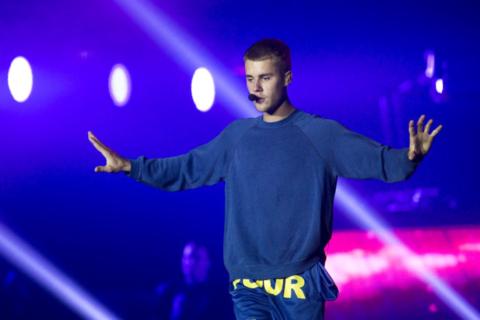 Justin Bieber Names His 5 Favorite MCs
