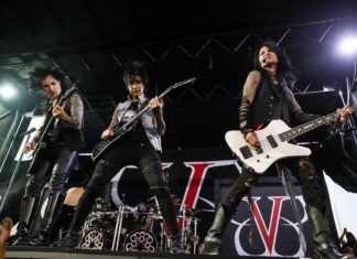 Black Veil Brides Welcome New Bassist and Share Exciting Plans for the Future