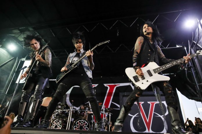 Black Veil Brides Welcome New Bassist and Share Exciting Plans for the Future