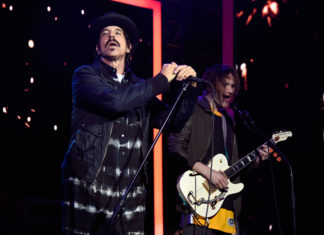 Red Hot Chili Peppers Working on a New Album