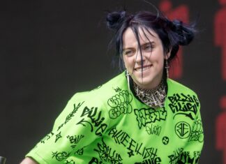 Billie Eilish Shares The Songs That Defined Her Childhood