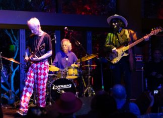 Surviving Members of The Doors to play a Benefit With Krist Novoselic