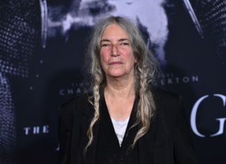 Patti Smith Writes A Gorgeous Poem For Greta Thunberg’s Birthday