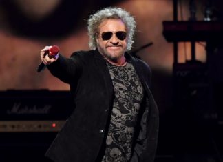Sammy Hagar Will Tour with Whitesnake in the Summer
