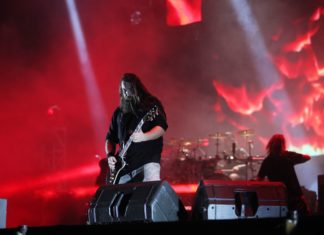 Lamb Of God’s Mark Morton Shares Music Video for Pearl Jam Cover