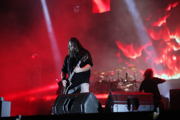 Lamb Of God’s Mark Morton Shares Music Video for Pearl Jam Cover