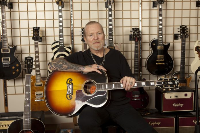 The Allman Brothers Celebrate 50th Anniversary In Madison Square Garden