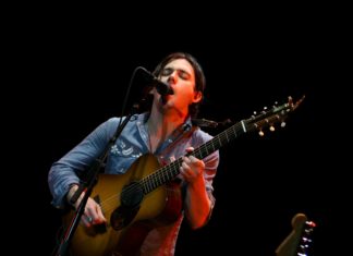 Listen to “Persona Non-Grata,” Bright Eyes’ First New Song Since 2011