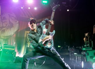 Rage Against the Machine Say They Won’t Play Live Again