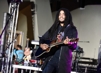 Skip Marley and H.E.R. Drop Music Video for “Slow Down”