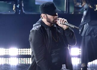 Eminem Announces New Album “The Death of Slim Shady”