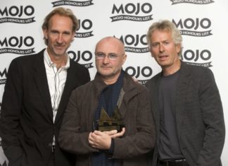 Genesis Says Reuniting with Peter Gabriel Would Be “Weird”