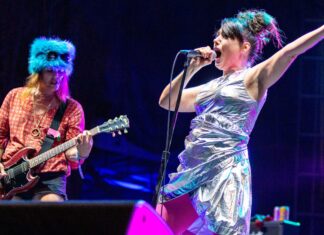 Bikini Kill Announce Tour Dates for 2021