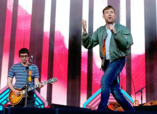 Blur Announce Reunion Gig at Wembley Stadium