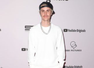 Justin Bieber Plays Bank Robber on a Run in “Hold On”
