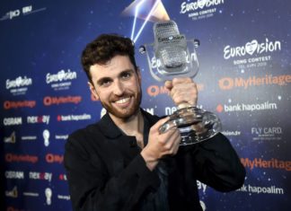 Eurovision 2021 to Happen with 41 Live Performances