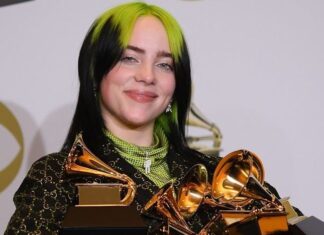 Billie Eilish Drops Music Video for “Birds of a Feather”
