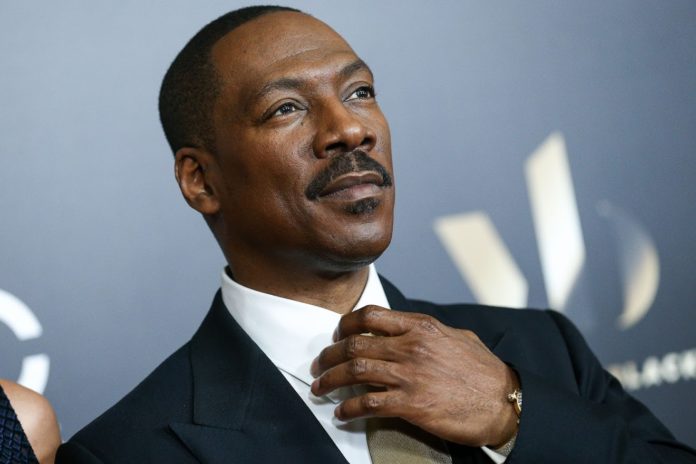 Eddie Murphy Shuts Down Rumors About Megan Thee Stallion Collaboration