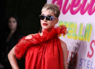 Katy Perry Hints at a Possible Taylor Swift Collaboration