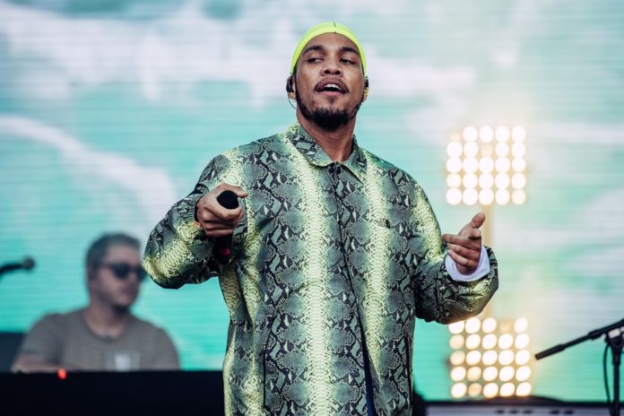 Anderson .Paak Talks Possible Collaboration with BTS