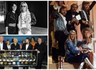 Mamma Mia! The Untold True Story of Pop Legends ABBA