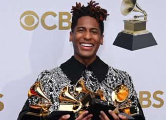 Jon Batiste Teases New Album Featuring Lana Del Rey, Lil Wayne & More