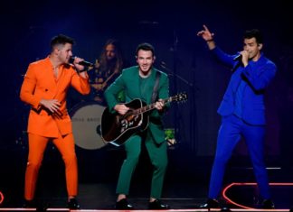 Jonas Brothers Reveal Dates of 20th Anniversary “Living the Dream” Tour