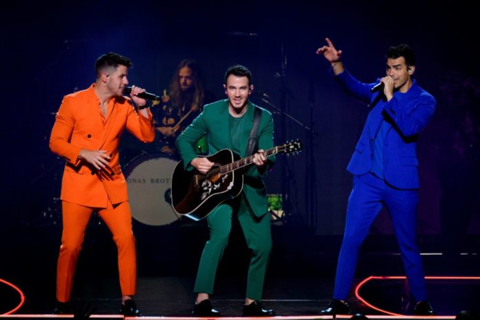 Jonas Brothers Reveal Dates of 20th Anniversary “Living the Dream” Tour