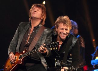 Guitarist Richie Sambora Hints at Reuniting With Bon Jovi
