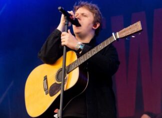 Lewis Capaldi is Dropping Extended Edition of “Broken by Desire”