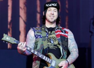 Slipknot, Avenged Sevenfold, & Disturbed Among 2024 Rocklahoma Headliners