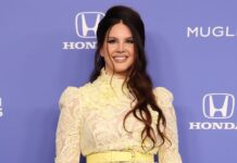 Best New Songs of the Week Lana Del Rey at the Billboard Women in Music Awards in March 2023