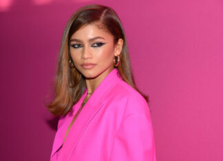 Zendaya Makes Surprise Appearance During Labrinth’s Coachella Set