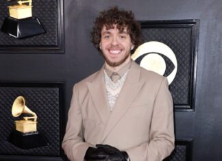 Jack Harlow Returns to No. 1 on Billboard Hot 100 With “Lovin on Me”