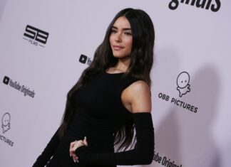Madison Beer Pays Homage to “Jennifer’s Body” in New Music Video
