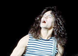 The Unbelievable Story of the Legendary Eddie Van Halen