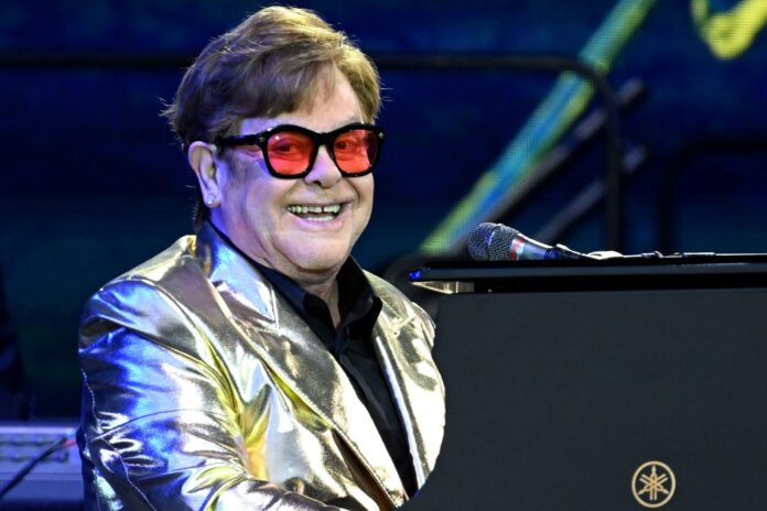 Elton John & Brandi Carlile Reportedly Made New Album Together