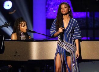 Halle Bailey Makes Long-Awaited Solo Debut With Heavenly Single “Angel”