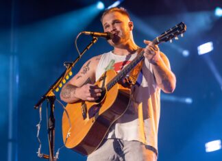 Zach Bryan Scores His First Billboard 200 Chart-Topper With New Self-Titled Album